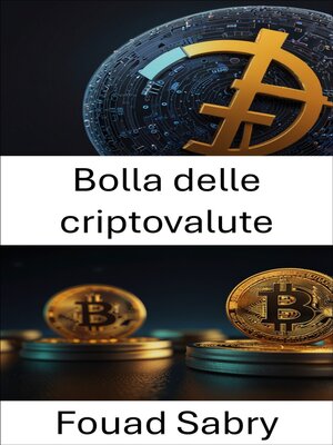 cover image of Bolla delle criptovalute